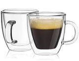 Insulated Glasses Espresso