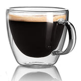 Insulated Glasses Espresso